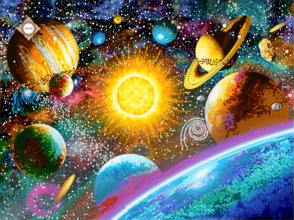 Космос планеты