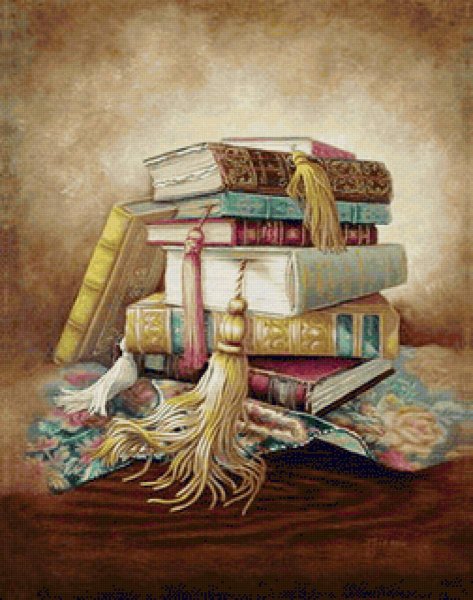 Сказочные книжные полки