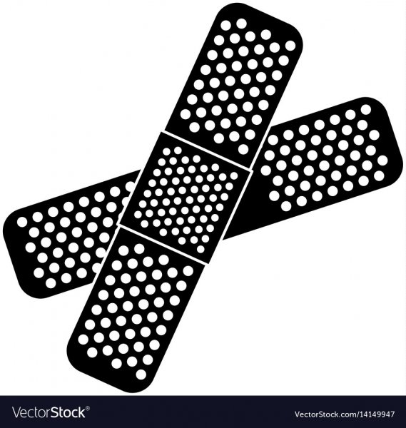 Пластырь иконка