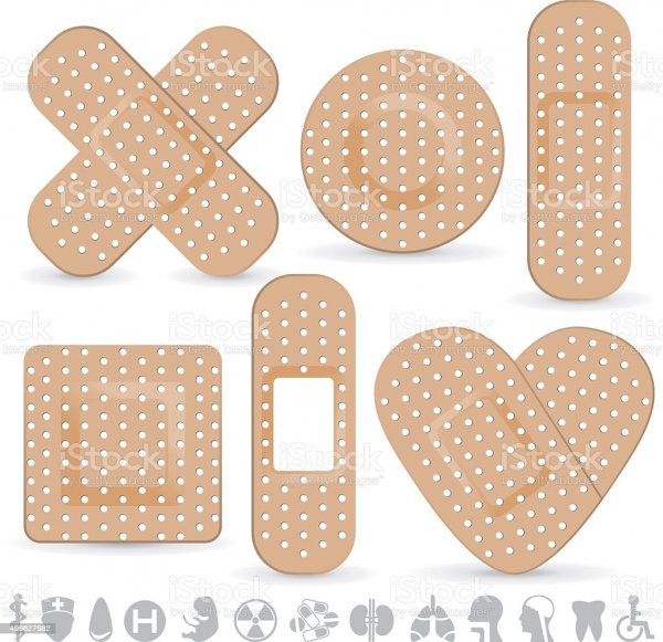 Няшный пластырь