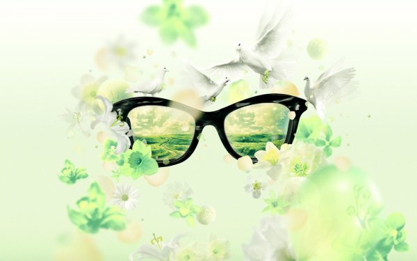 Весна сквозь очки