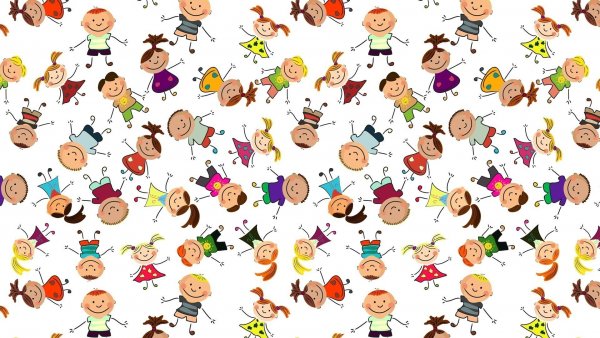 Веселый фон для презентации