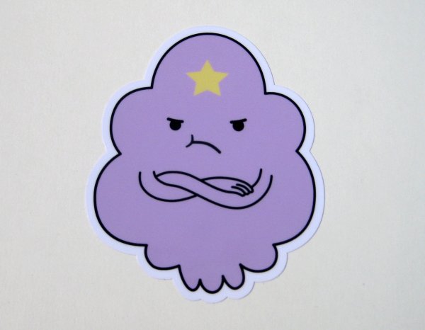 Принцесса Пупырчатого королевства из время приключений