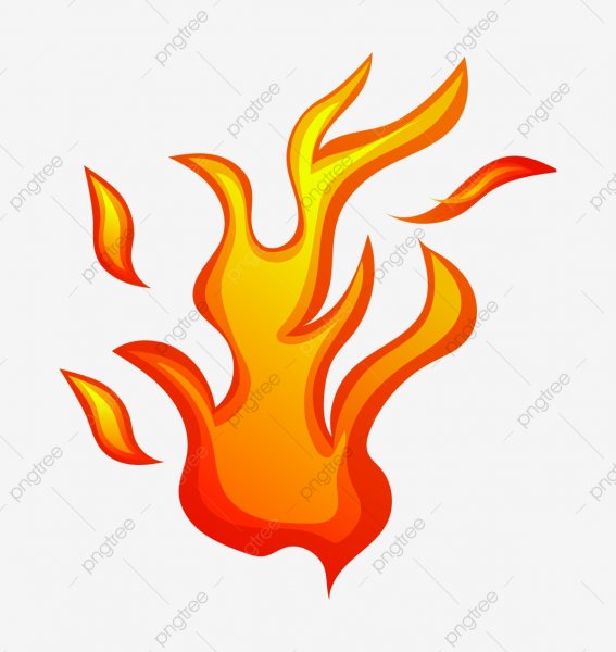 Флейм иллюстрации