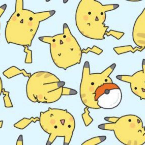 Пикачу паттерн