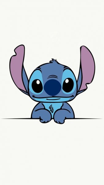 Герои Дисней Стич