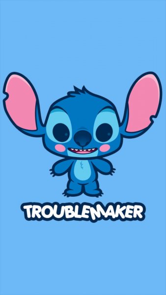 Кавайный Стич