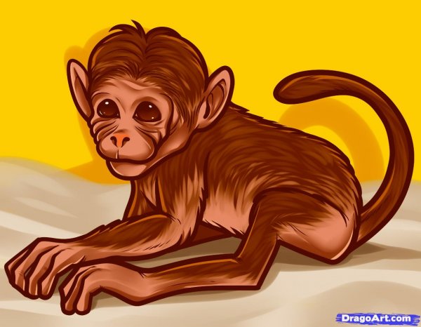 Мартышка туториал