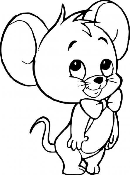 Раскраска детская