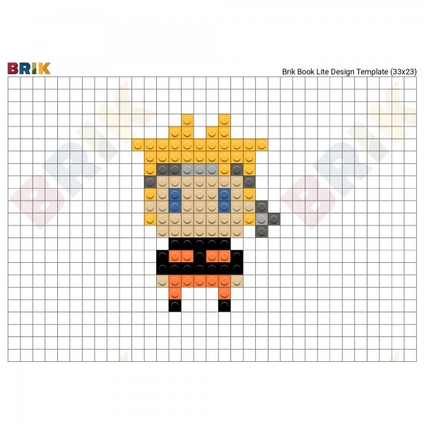 Пиксельные рисунки маленькие