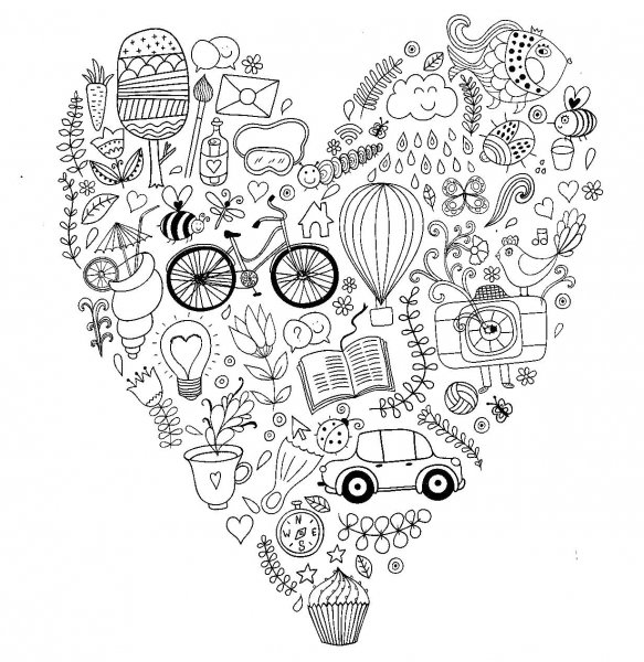 Антистресс маленькие