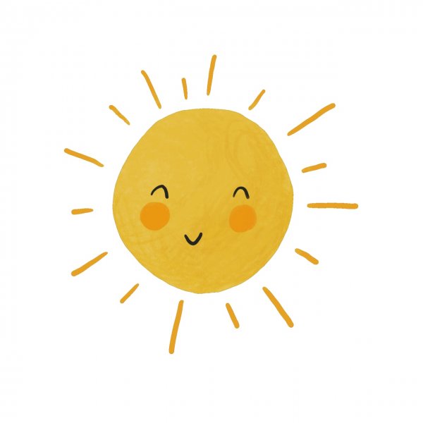 Милое солнце