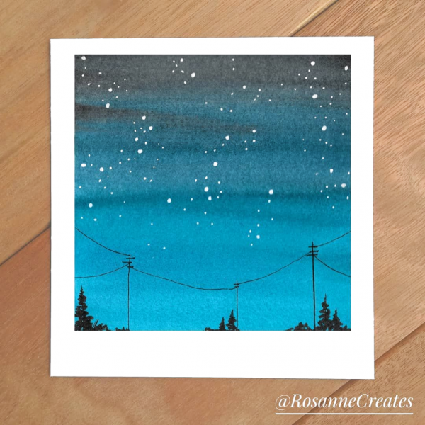 Маленькие и легкие рисуночки для ПОЛАРОИДОВ