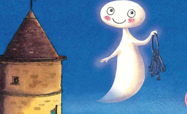 Маленькое привидение / das kleine Gespenst (2013) Германия, Швейцария