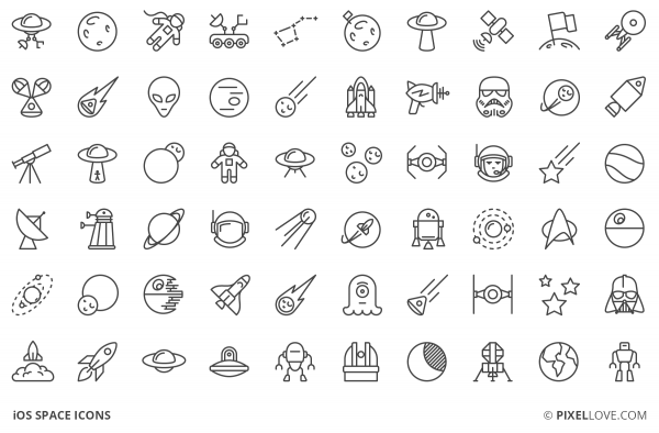 Тематические значки