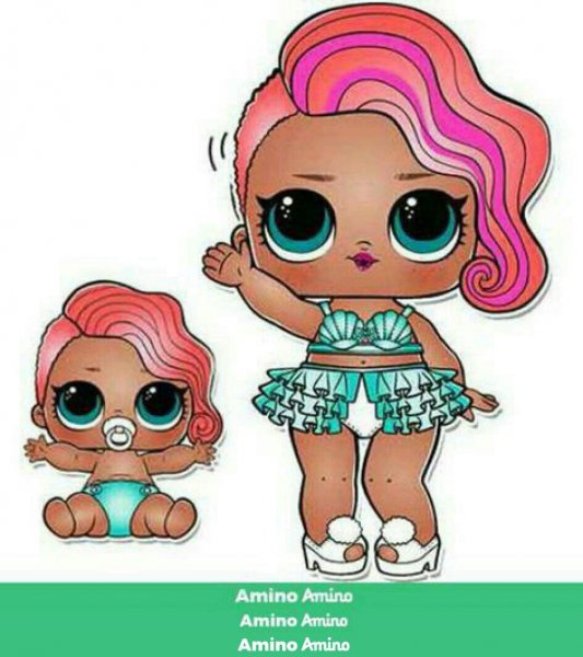 Кукла ЛОЛ Беатрис