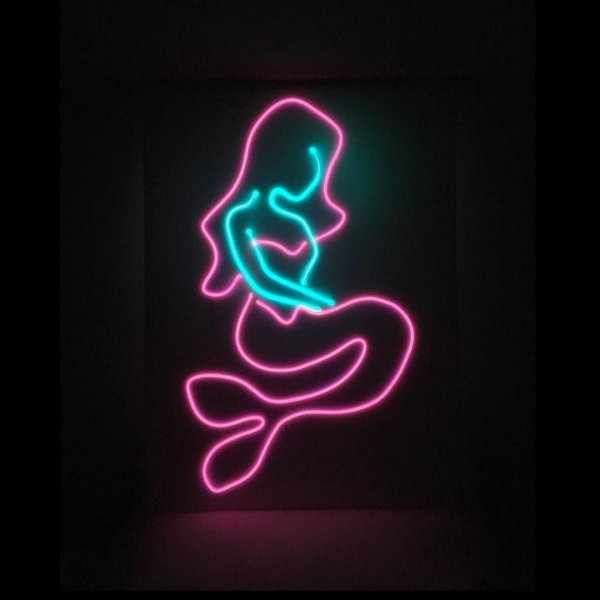 Неоновое семя