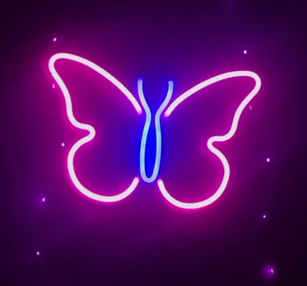 Неон Баттерфляй