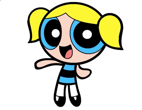 Суперкрошки пузырёк