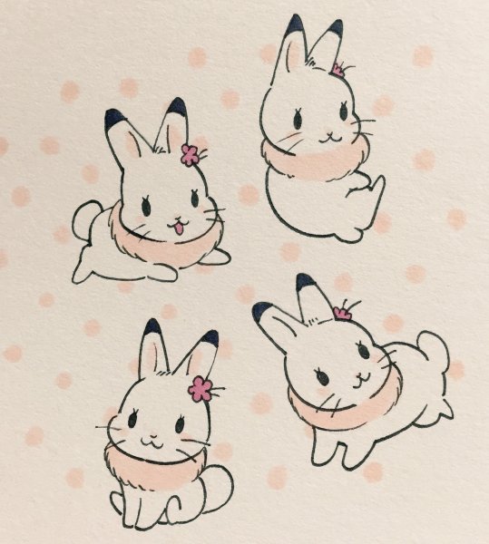 Милые зарисовки