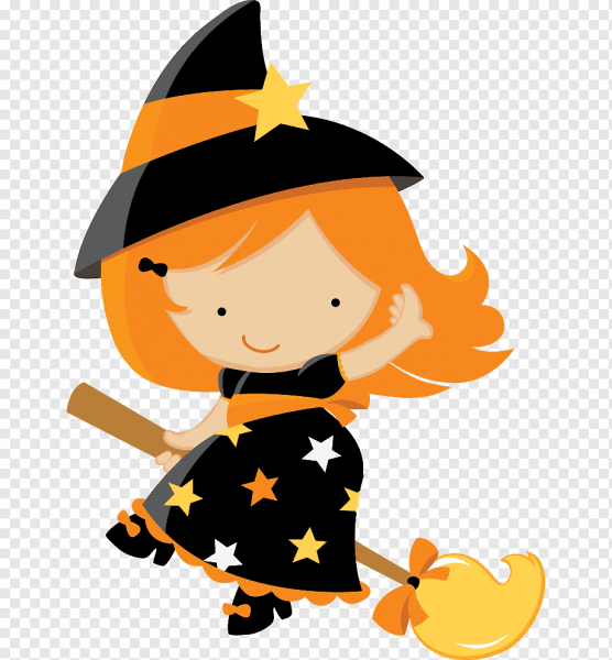 Ведьмочка ребенок