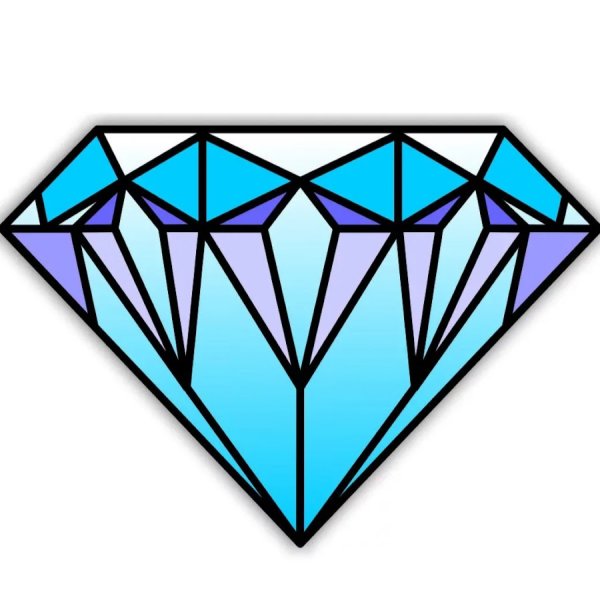 Бриллиант рисунок