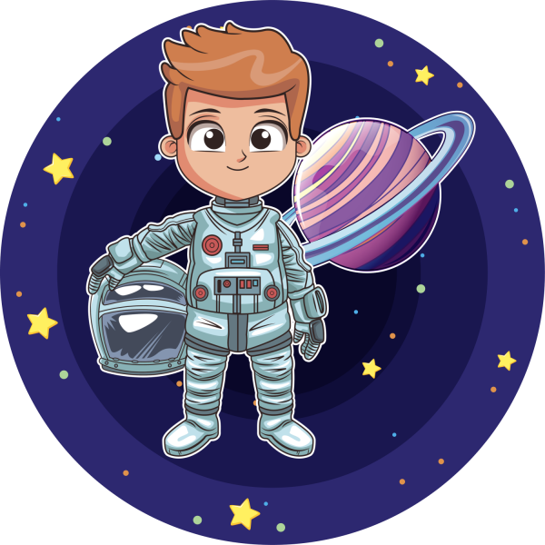 Космос детский