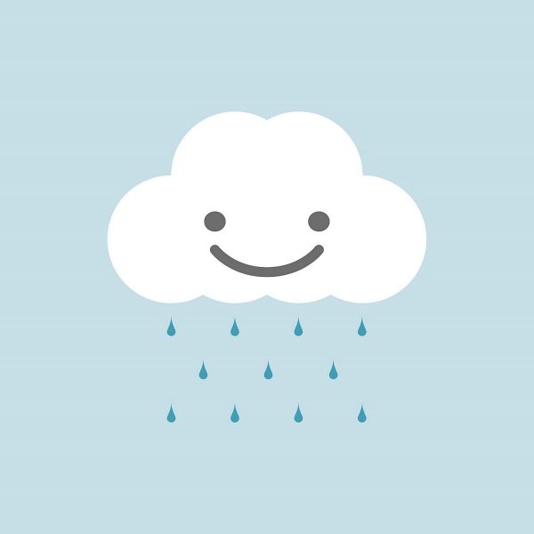 Маленькое облачко