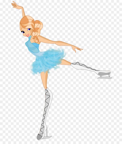 Винкс фигуристки