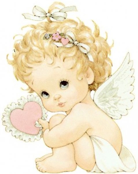 Ruth Morehead ангелы