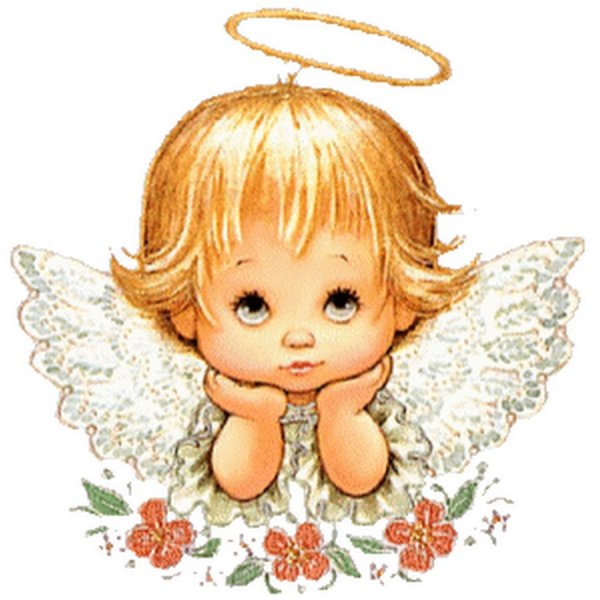 Красивый Ангелочек