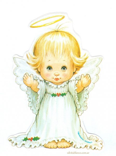 Маленькие ангелочки