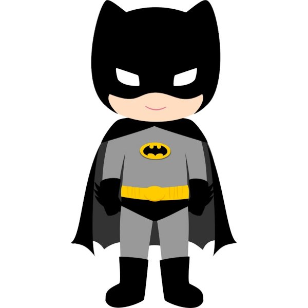 Детская картина Бэтмен