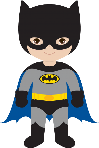 Маленький Бэтмен