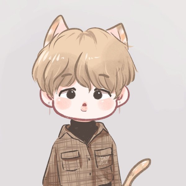 Чиби Чимин из BTS