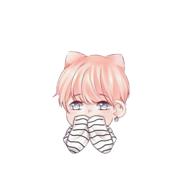 БТС мультяшные Чимин