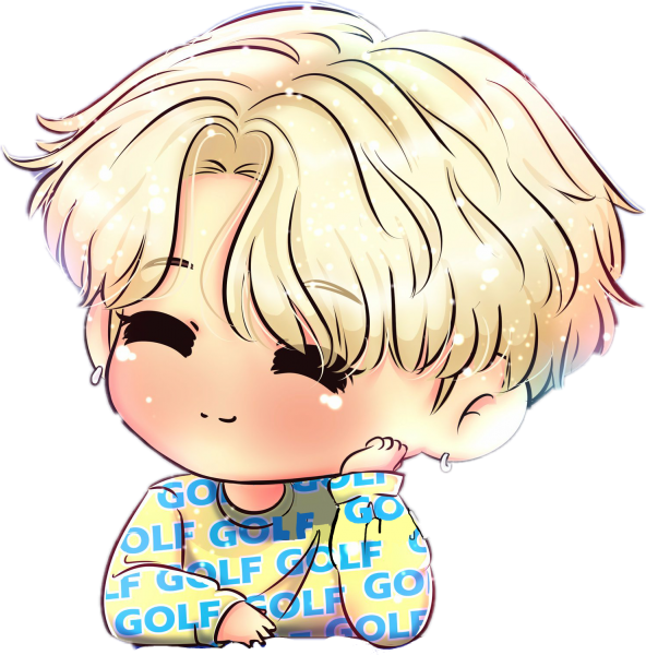 Чиби БТС Чимин