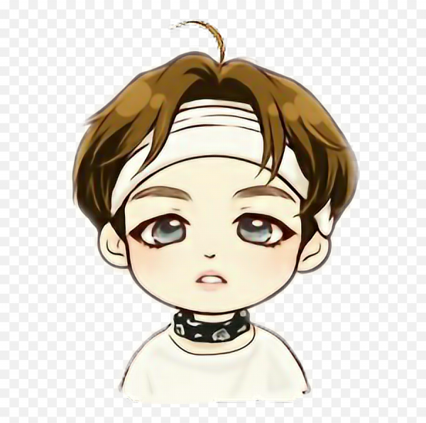 Рисунки БТС Чиби Чимин