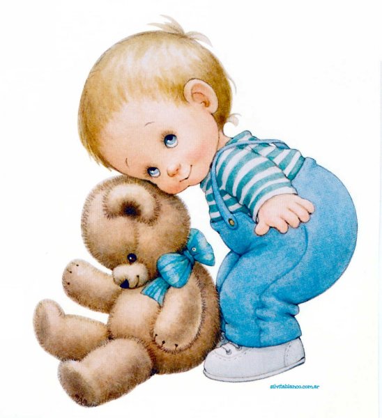 Иллюстрации Ruth Morehead