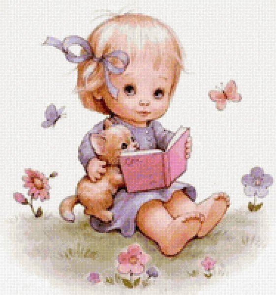 Художник-иллюстратор Ruth Morehead