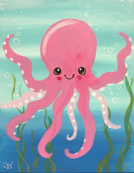 Тень медузы