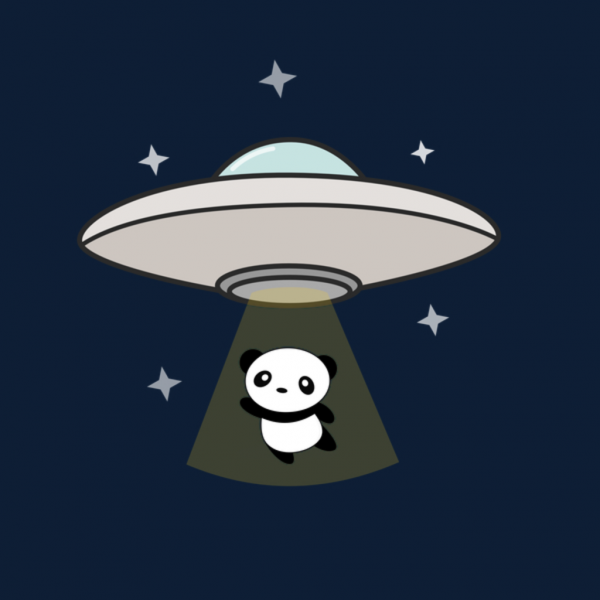 НЛО тамблер