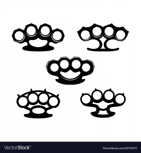 Макет кастета