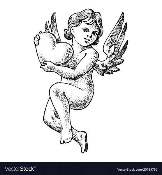 Крылья Купидона