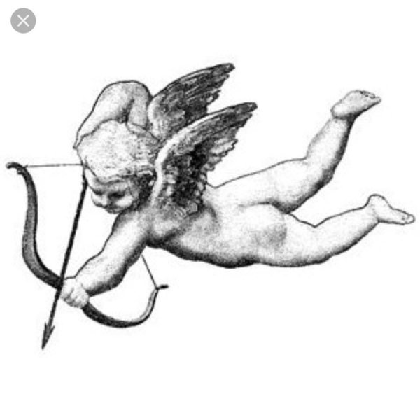 Тату херувимы эскизы