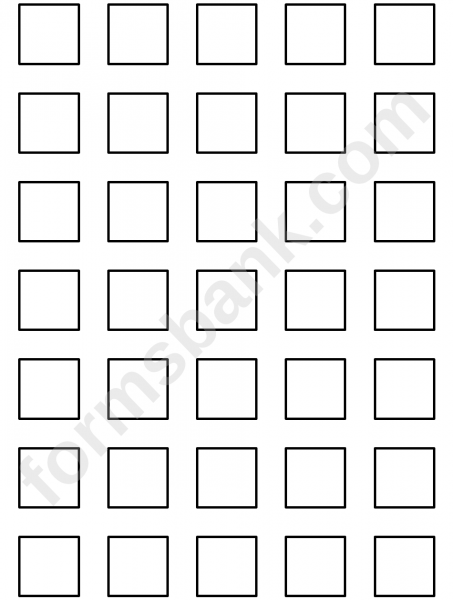 Квадратики для рисования