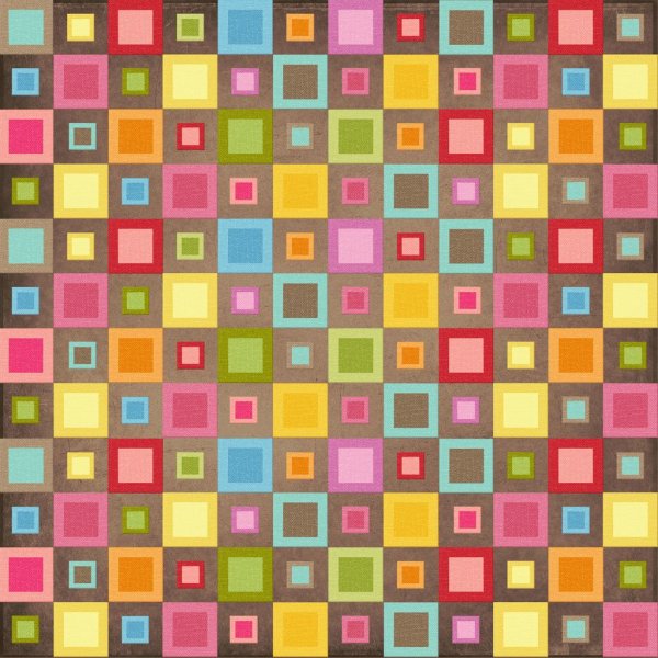 Цветные квадраты фон