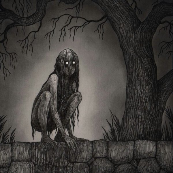 Джон Кенн Мортенсен картины