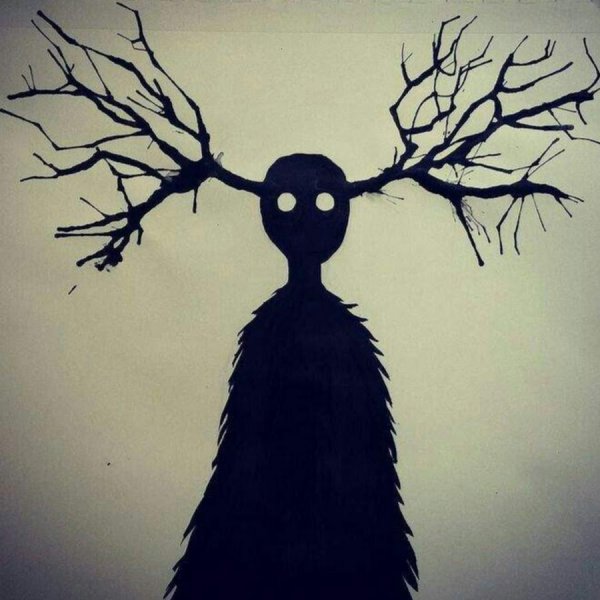 Страшные рисунки для срисовки