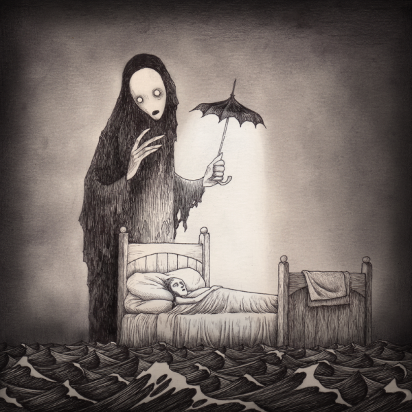 Художник Сергей Загаровский